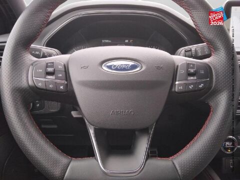 Focus 1.0 EcoBoost 125ch ST-Line Business 96g 2020 occasion 57600 Forbach