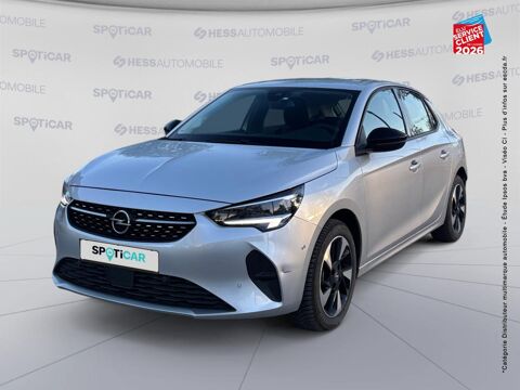 Opel Corsa -e 136ch Elegance Business 2023 occasion Dijon 21000