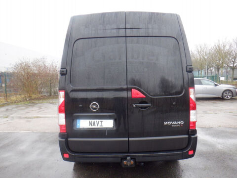Movano F3500 L2H2 2.3 CDTI 180CH BITURBO 2020 occasion 27310 Bourg-Achard