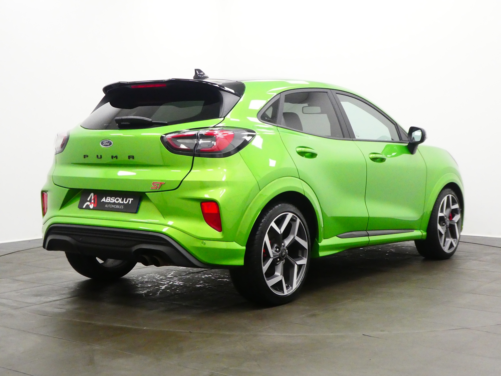 Puma 1.5 ECOBOOST 200CH ST 2021 occasion 77100 Nanteuil-l&egrave;s-Meaux