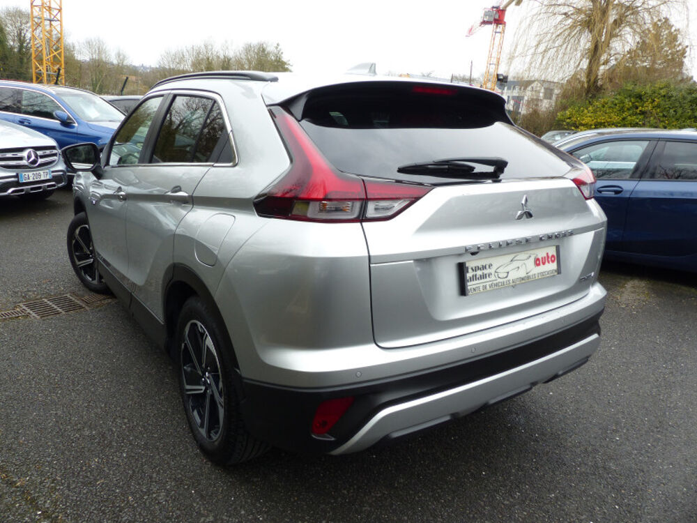 Eclipse Cross 2.4 MIVEC PHEV 188CH BUSINESS 4WD 2022 occasion 77144 Mont&eacute;vrain