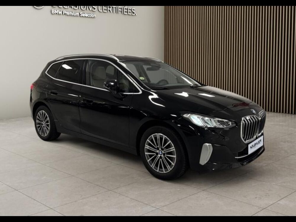 Serie 2 218d 150ch Luxury DKG7 2022 occasion 92100 Boulogne-Billancourt