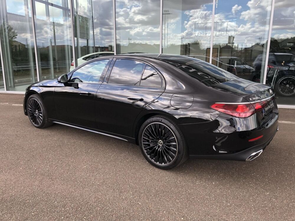 Classe E 300 e Hybrid EQ 204+129ch AMG Line 9G-Tronic 2025 occasion 28100 Dreux