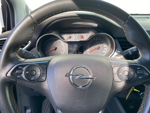 Crossland X 1.2 Turbo 110ch Elegance 6cv 2020 occasion 95500 Gonesse