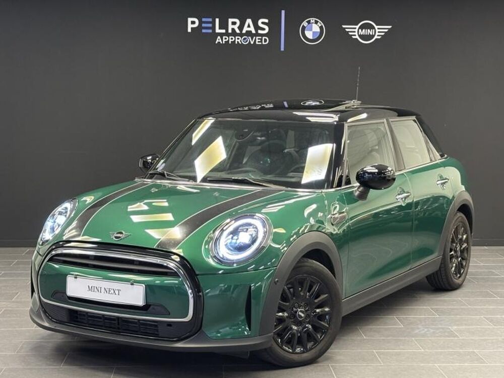Cooper D Cooper 136ch Edition Premium Plus BVA7 2023 occasion 31100 TOULOUSE