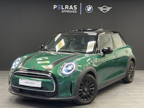 Annonce voiture Mini Cooper D 25590 €