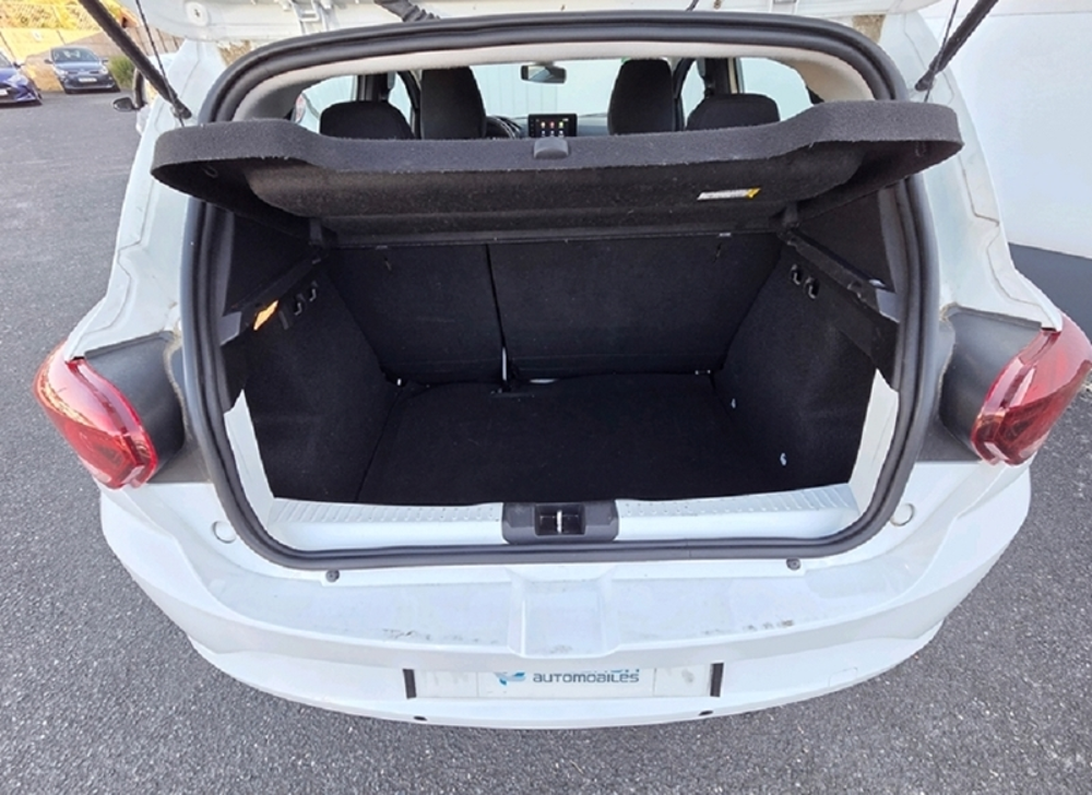 Sandero 1.0 TCE 90CH EXPRESSION 2023 occasion 44190 Saint-Lumine-de-Clisson