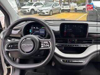 500 e 95ch Action 2023 occasion 21000 Dijon
