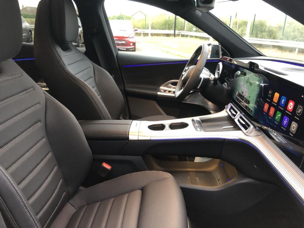 Classe GLC 250 EQ 354ch AMG Line 2026 occasion 28100 Dreux