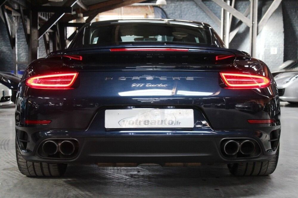 911 (991) 3.8 520 TURBO 2014 occasion 59223 Roncq