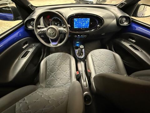 Aygo 1.0 VVT-i 72ch Collection MY23 2022 occasion 91200 Athis-Mons