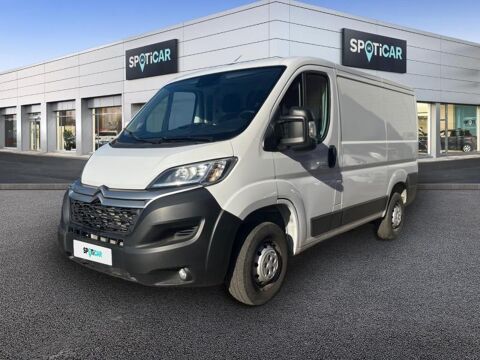 Annonce voiture Citroën Jumper 26990 €