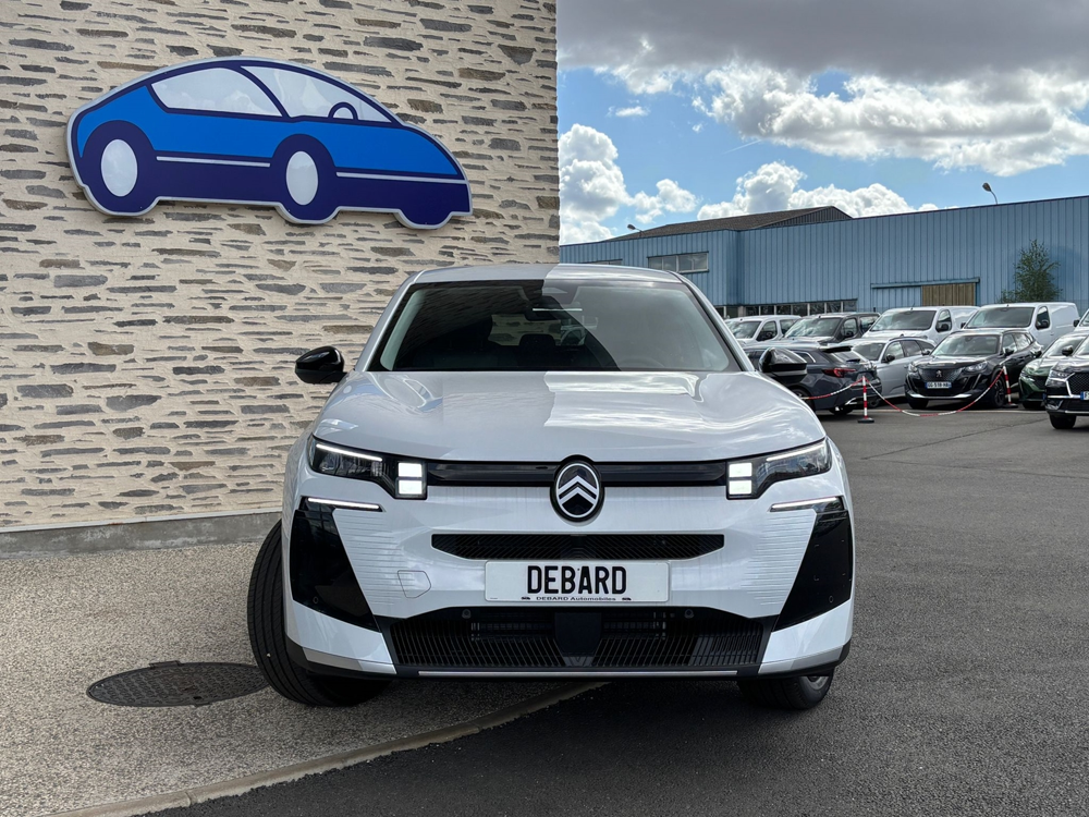 C5 aircross 1.2 HYBRIDE 145CH PLUS BOITE AUTOMATIQUE 2026 occasion 49070 Saint-L&eacute;ger-de-Lini&egrave;res