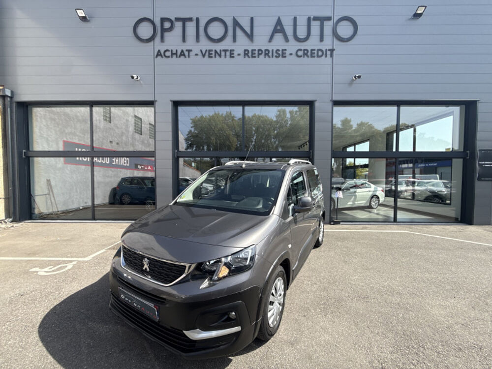 Rifter BLUEHDI 100CH STANDARD ACTIVE 2019 occasion 31140 Aucamville