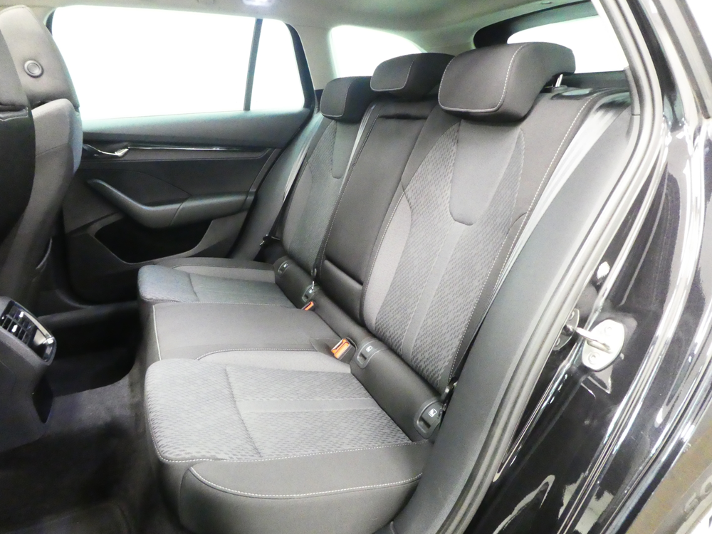 Octavia 2.0 TDI 150CH BUSINESS DSG7 2022 occasion 77100 Nanteuil-l&egrave;s-Meaux