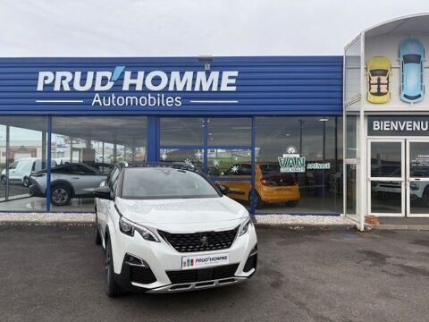 Peugeot 3008 HYBRID 225CH GT E-EAT8 TOIT OUVRANT 2020 occasion Puymoyen 16400