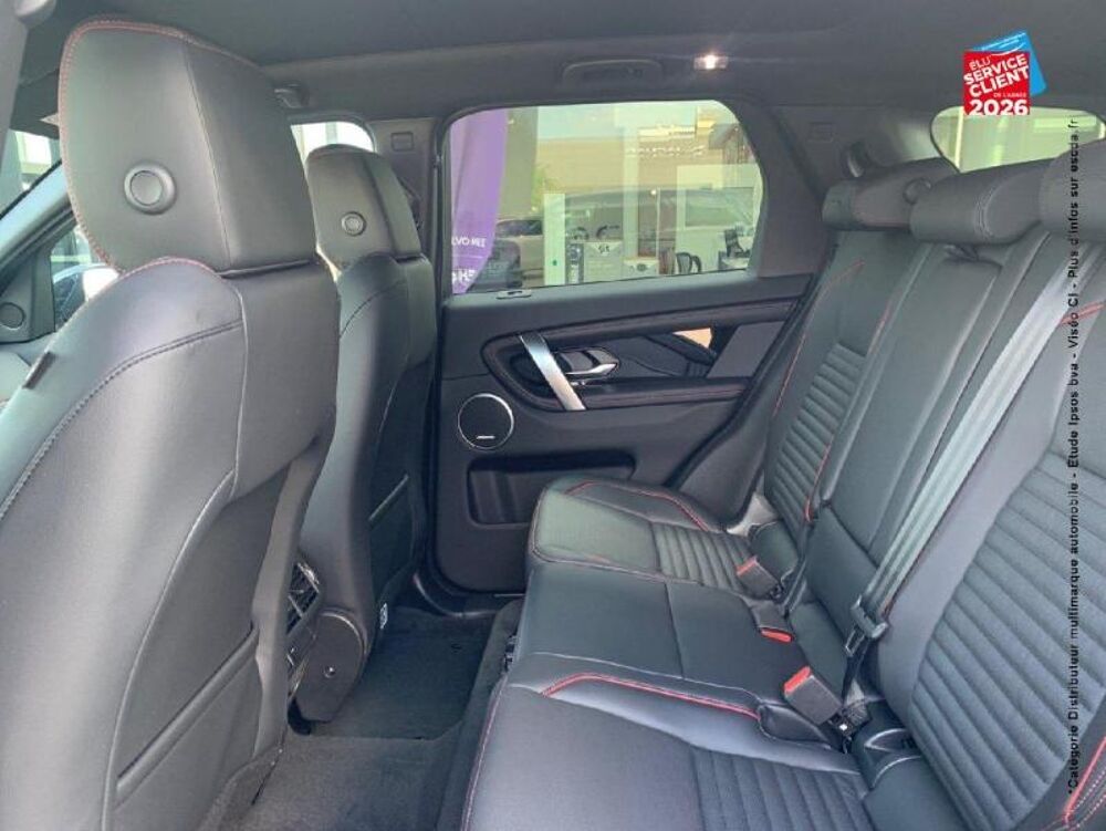 Discovery P200 Flex Fuel R-Dynamic SE AWD BVA 2024 occasion 57050 Metz