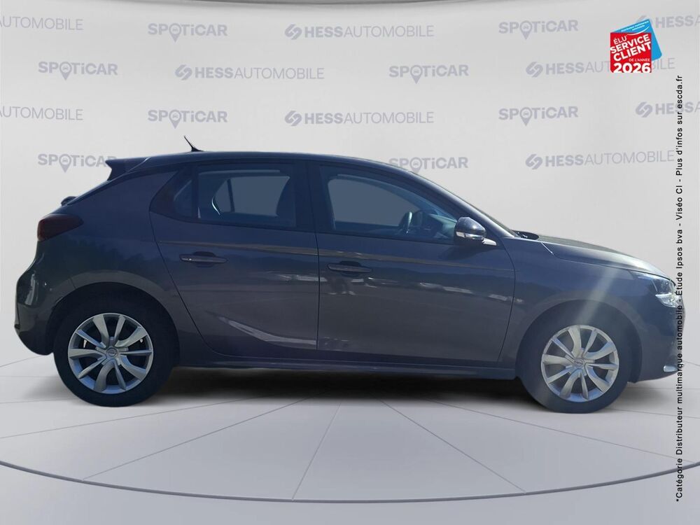 Corsa 1.5 D 100ch Edition 2020 occasion 25770 Franois
