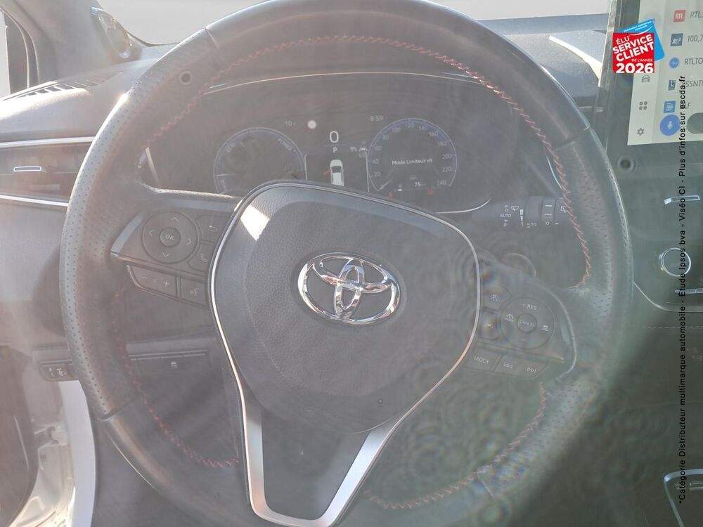 Corolla 2.0 196ch GR Sport MY23 2023 occasion 57100 Thionville