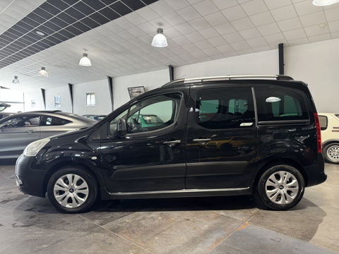 Berlingo 1.6 HDI 110 XTR PLB AUTO 2010 occasion 12000 RODEZ