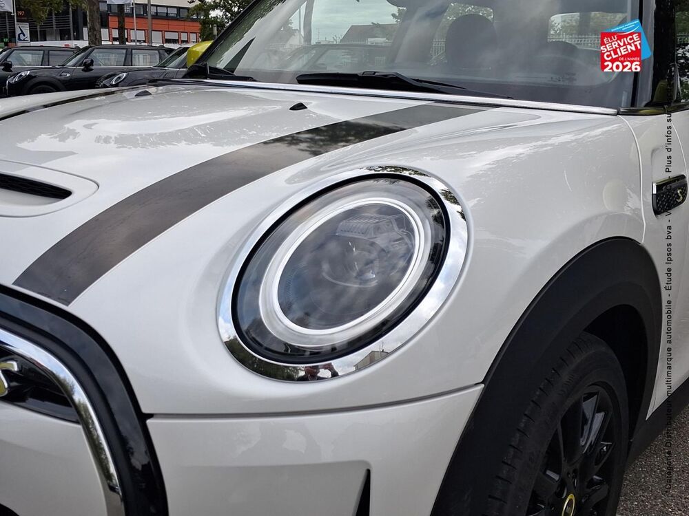 Cooper SE 184ch Essential BVA 2023 occasion 68000 Colmar