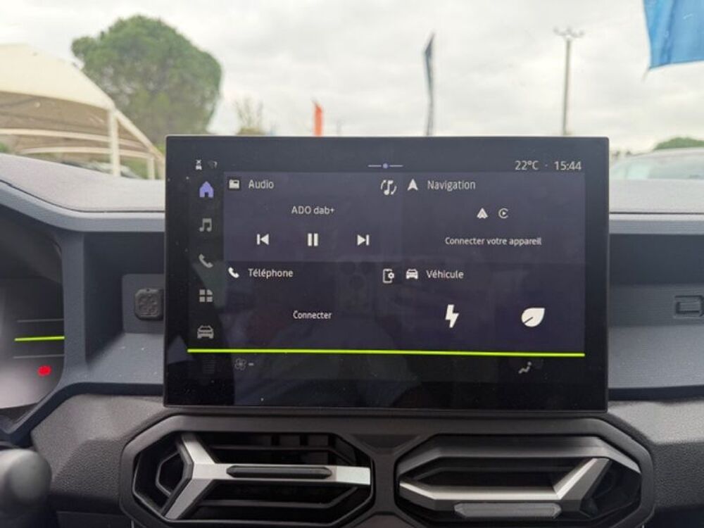 Duster 1.6 HYBRID 140CH EXPRESSION 2025 occasion 82000 Montauban