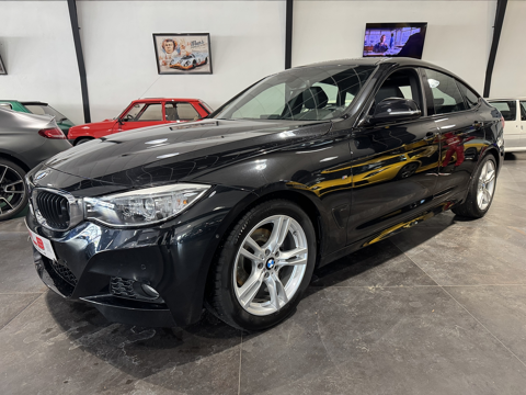 S&eacute;rie 3 (F34) 320DA 184CH PLB AUTO 2014 occasion 12000 RODEZ