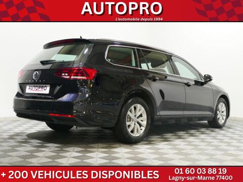 Passat 1.6 TDI 120ch Business DSG7 2019 occasion 77400 Lagny-sur-Marne