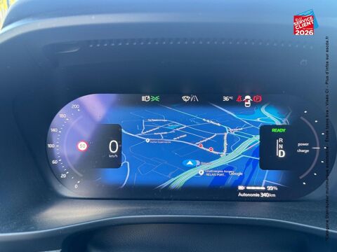 C40 Recharge 231ch Start 2023 occasion 57050 Metz
