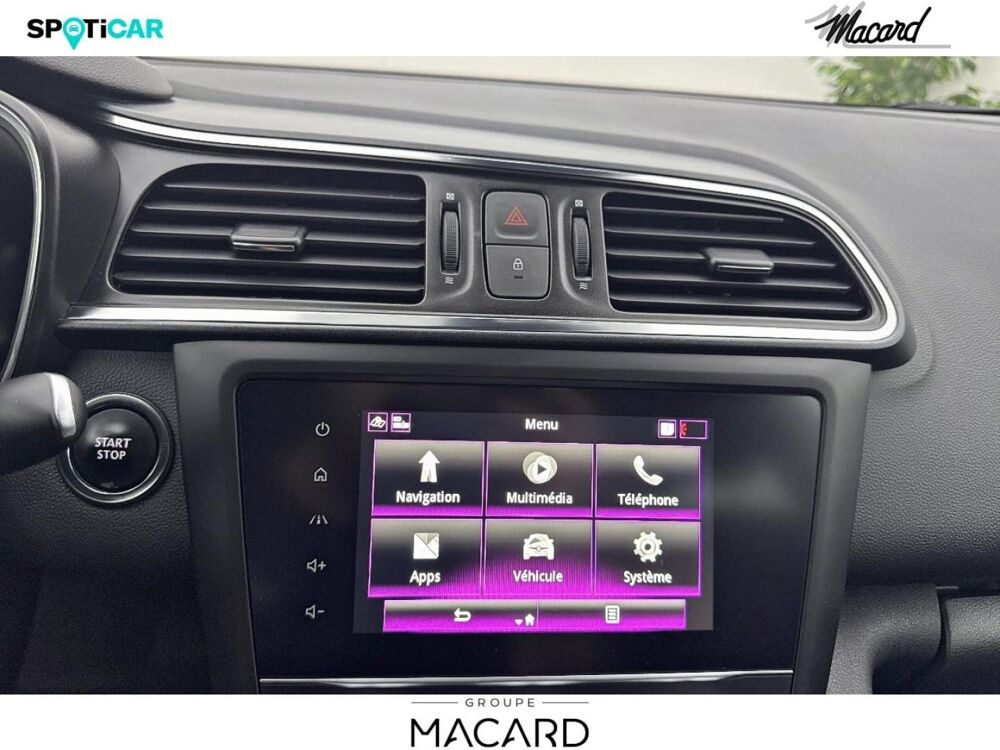 Kadjar 1.7 Blue dCi 150ch Intens 2020 occasion 82000 Montauban