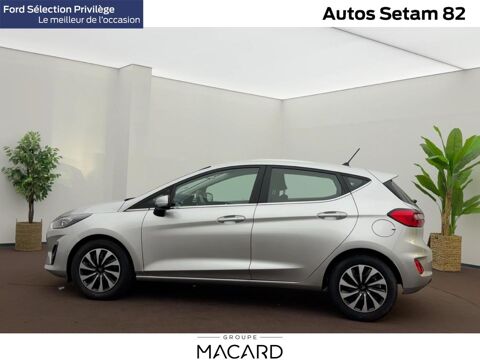 Annonce voiture Ford Fiesta 13360 €