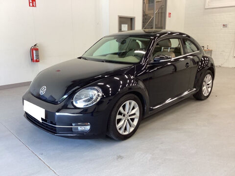 Volkswagen COCCINELLE II 1.6 TDI 105CH FAP 2013 occasion Châtillon-en-Vendelais 35210