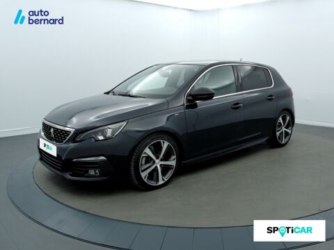 Peugeot 308 2.0 BlueHDi 180ch S&S GT EAT8 2018 occasion Chambéry 73000