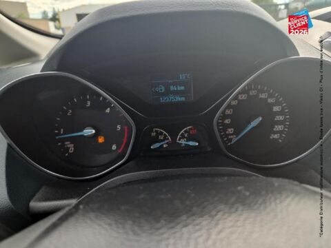 Focus C-MAX 1.6 TDCi 115ch FAP Titanium 2015 occasion 57970 Illange
