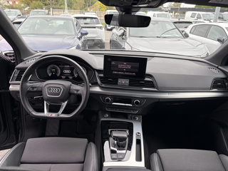 Q5 50 TFSI E 299CH S LINE QUATTRO S TRONIC 7 2023 occasion 87270 COUZEIX