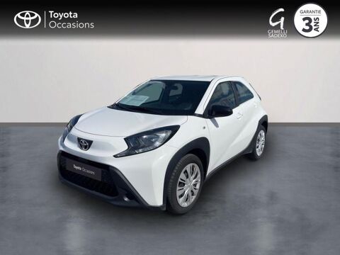 Toyota Aygo 1.0 VVT-i 72ch Dynamic 2022 occasion Orange 84100