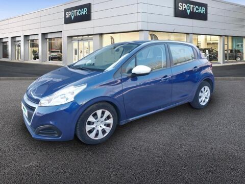 Peugeot 208 1.2 PureTech 68ch Like 5p 2017 occasion Louviers 27400