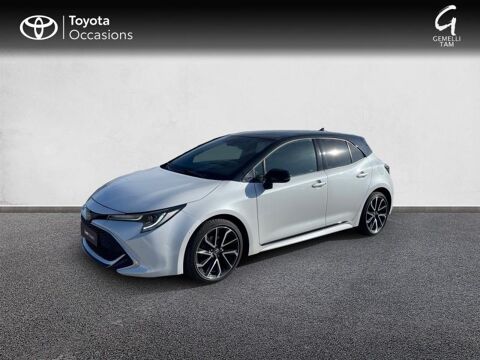 Annonce voiture Toyota Corolla 22501 