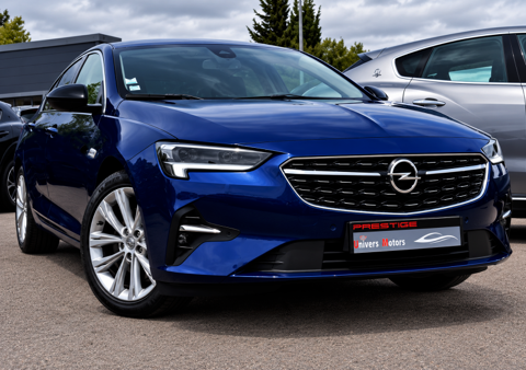 Annonce voiture Opel Insignia 15400 €