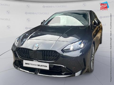 BMW S&eacute;rie 1 123 xDriveA 218ch M Sport DKG7 2025 occasion Colmar 68000