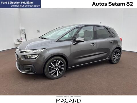 C4 Picasso PureTech 130ch Business + S&S EAT6 2018 occasion 82000 MONTAUBAN