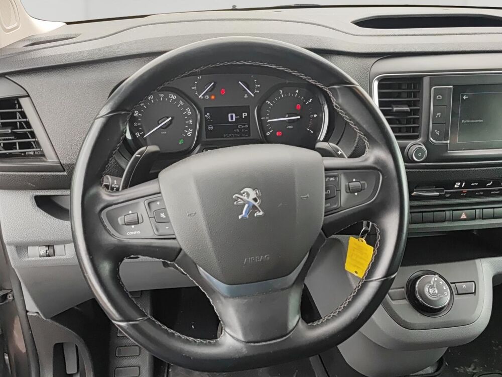 Expert Standard HDi 180ch Cabine Approfondie Asphalt EAT8 / 20 660&curren; 2021 occasion 27000 &Eacute;vreux
