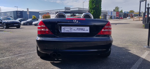 SLK 200 KOMPRESSOR 2L0 BV6 2001 occasion 67550 Vendenheim