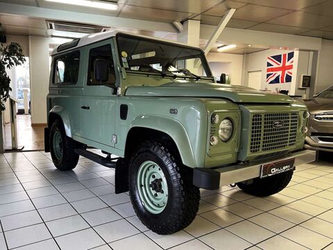 Land-Rover Defender SW 90 HERITAGE EDITION MARK VI 2015 occasion Thiais 94320