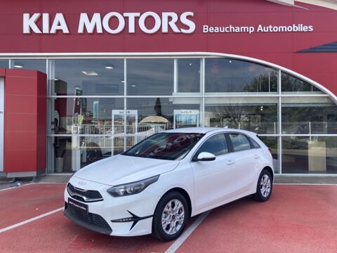 Annonce voiture Kia Ceed 29490 