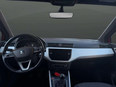Arona 1.0 ECOTSI 115CH START/STOP XCELLENCE 2018 occasion 93500 Pantin