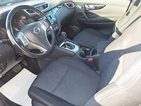 Qashqai 1.6 DCI 130CH ACENTA XTRONIC 2016 occasion 10600 Savi&egrave;res
