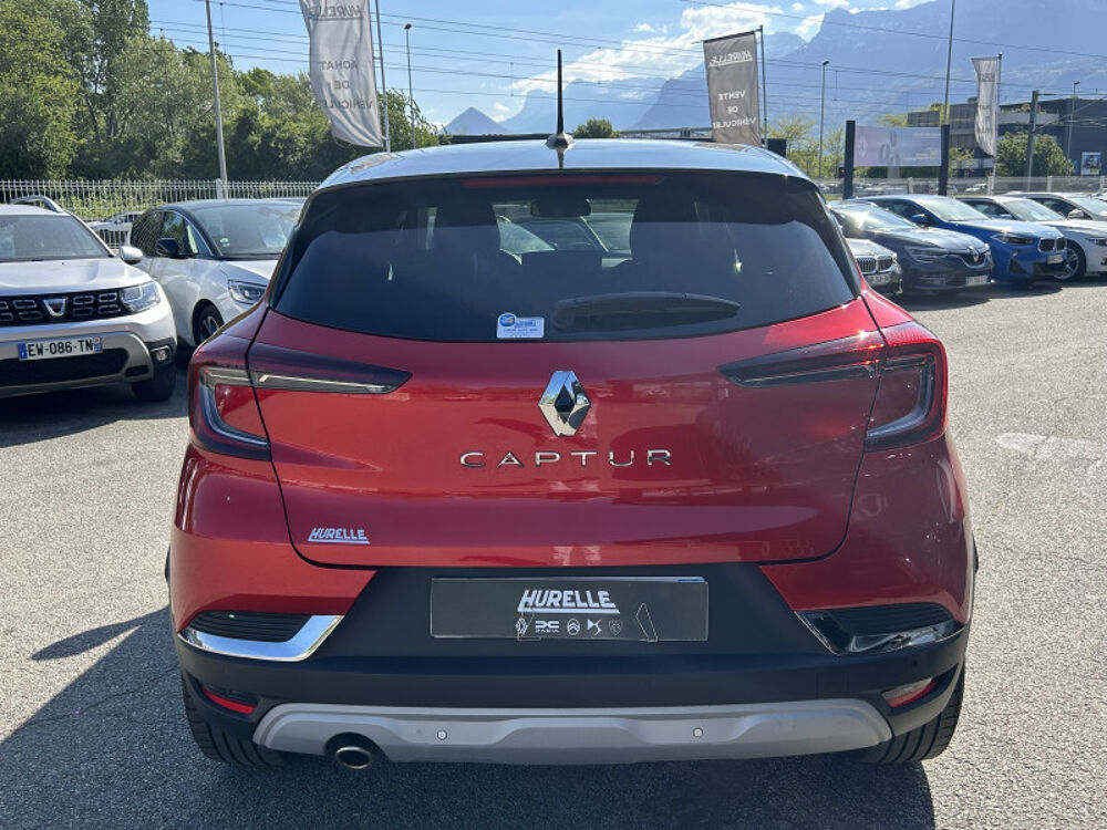 Captur 1.3 TCE 130CH FAP INTENS EDC 2020 occasion 38130 ECHIROLLES