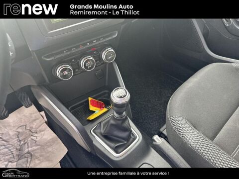 Duster 1.5 Blue dCi 115ch Prestige 4x2 2019 occasion 88160 Le Thillot