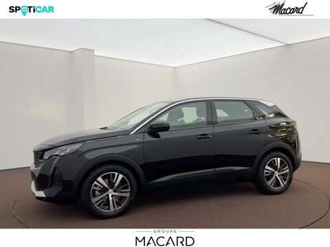 3008 HYBRID 225ch Active Pack e-EAT8 2022 occasion 82000 Montauban